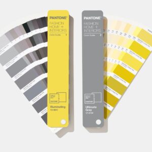 Amarillo y gris: Colores que iluminarán el 2021