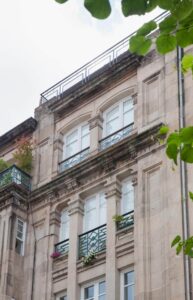 Ourense: Plató de cine del cine español