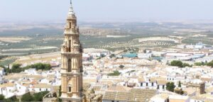 Estepa, la ciudad  más dulce de España