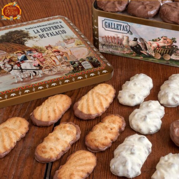 La despensa del palacio