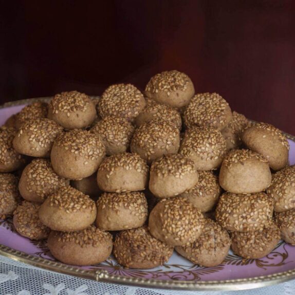 La despensa del palacio