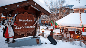 ¿Cuáles son las mejores ciudades navideñas de Estados Unidos?