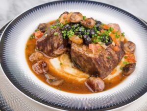 ¿Cual es el plato navideño más popular en cada estado de EE.UU?