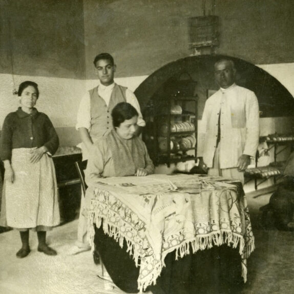 La despensa del palacio