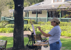 Mount Dora: Entre colinas, un lago y muchos artistas