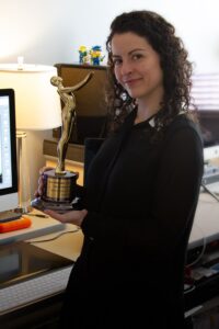 María Carolina Musto: La creativa venezolana que triunfa en la televisión de EE.UU