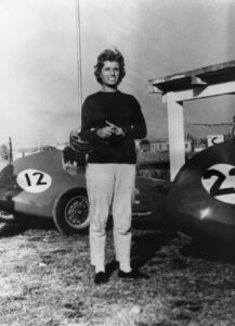 María Teresa de Filippis: Tenacidad, coraje y audacia en el automovilismo