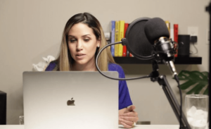 Verónica Ruiz del Vizo: “La crisis necesita de gente que la transforme”