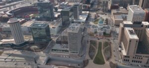 Pierde el miedo a las alturas en el Arco de St. Louis en Missouri