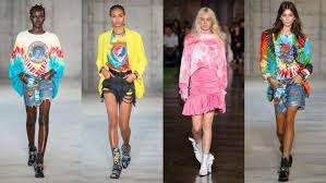 La moda Tie Dye: ¿La conoces?