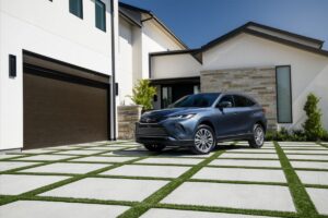 Toyota Venza 2021: Ordenado y confiable