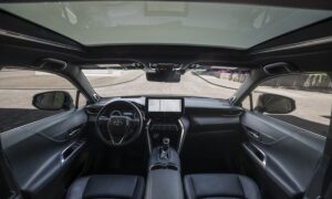 Toyota Venza 2021: Ordenado y confiable