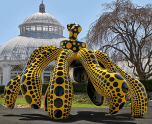 El Jardín Botánico de NY se ilumina con espectáculo japonés