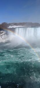 Cataratas del Niágara: A pie y sin pasaporte