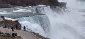 Cataratas del Niágara: A pie y sin pasaporte