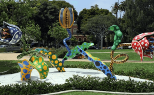 El Jardín Botánico de NY se ilumina con espectáculo japonés