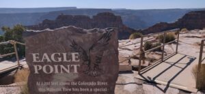 El Gran Cañón del Colorado tiene un puente único en el mundo.