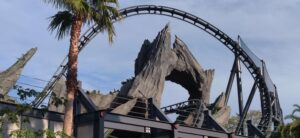 A toda velocidad: nuevas montañas rusas en parques de Orlando. Abren puertas el 10 de junio