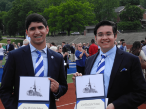 Christian Callejas: un joven hispano al servicio de la filontropía cultural 