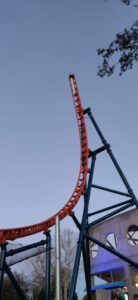 A toda velocidad: nuevas montañas rusas en parques de Orlando. Abren puertas el 10 de junio