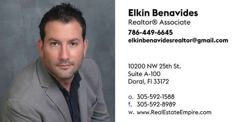 Elkin Benavides