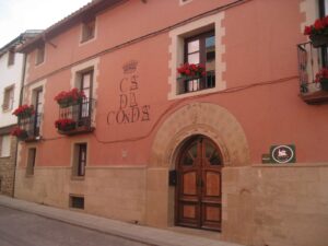 Ocón, el valle del sabor en La Rioja