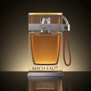 ¿A qué huele la fragancia Mustang Mach-E GT de Ford?