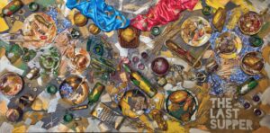 Verónica Cruz-Luna: La artista que difunde la palabra de Dios a través del arte