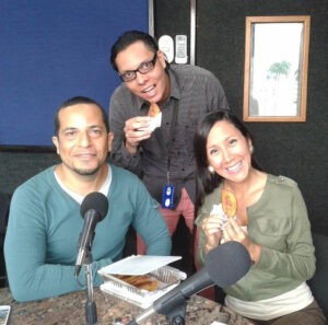 Damian Boada, un cocinero por placer