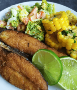 Damian Boada, un cocinero por placer