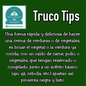 Damian Boada, un cocinero por placer