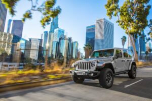 Jeep Wrangler Rubicon hibrido: ¡Si mi padre lo hubiera visto!