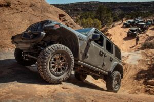 Jeep Wrangler Rubicon