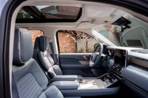 Lincoln Navigator 2021: Un SUV con lujo y personalidad