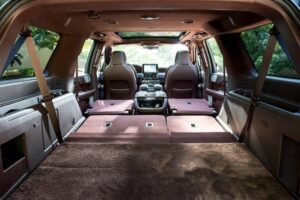 Lincoln Navigator 2021: Un SUV con lujo y personalidad