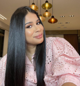 Marielis Ramos: “Dios bendijo mis manos para sanar el cabello”