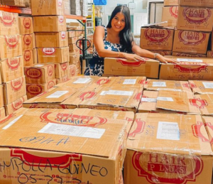 Marielis Ramos: “Dios bendijo mis manos para sanar el cabello”