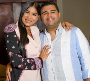 Marielis Ramos: “Dios bendijo mis manos para sanar el cabello”