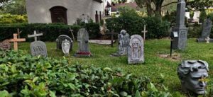 Halloween en la Florida Central:¡Quién dijo miedo!