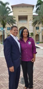 José Alvarado: “Es un orgullo ser reconocido como empresario hispano del año por la alcaldía de Miramar”