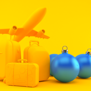 ¿Planeas viajar en Navidad? Mira estos infaltables consejos