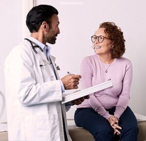 Maricarmen Nieto: “Mi pasión es ayudar a las familias para que adquieran una opción de salud que les genere satisfacción y tranquilidad”.