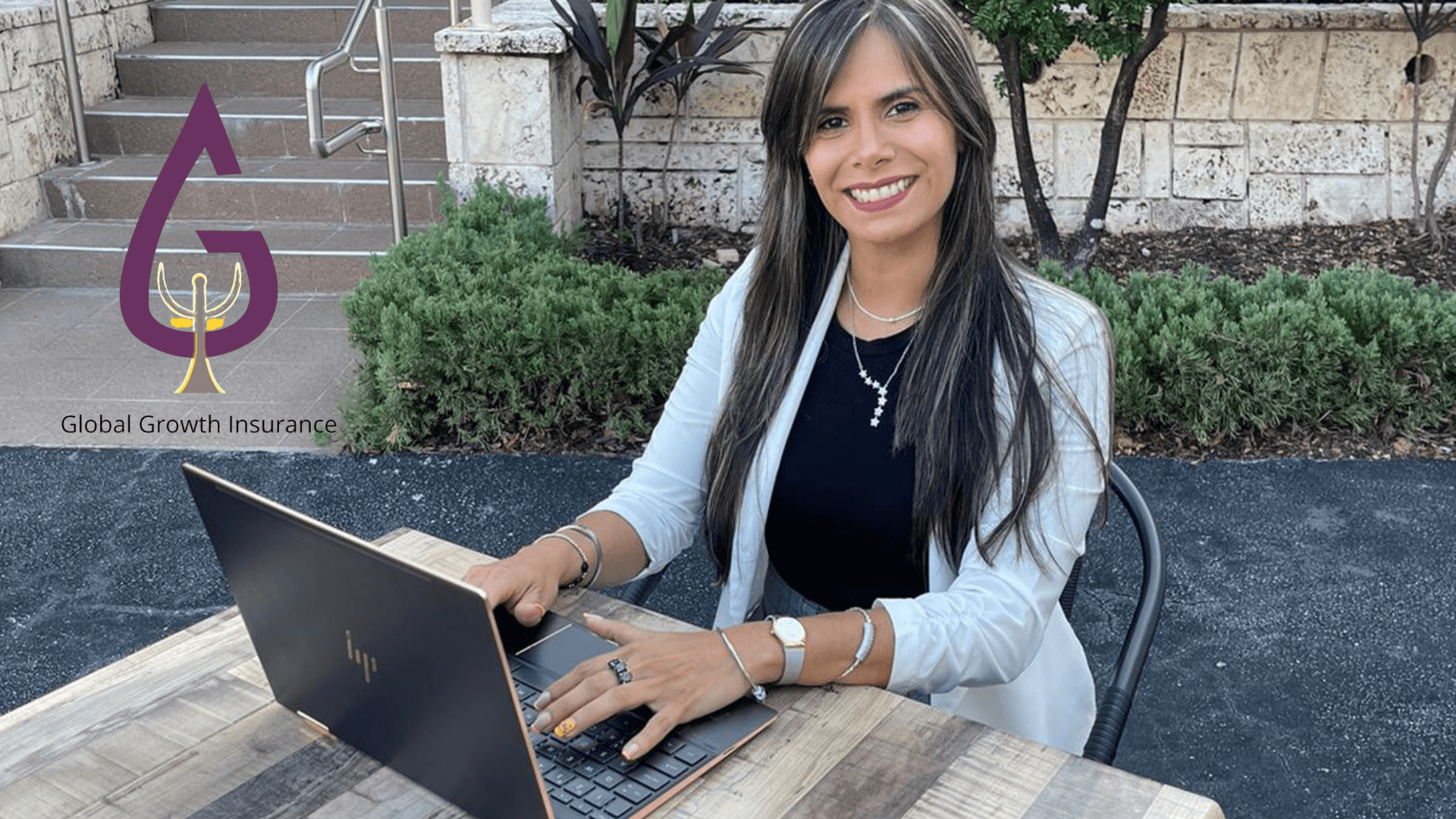 Maricarmen Nieto Global Growth Insurance