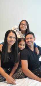 Maricarmen Nieto: “Mi pasión es ayudar a las familias para que adquieran una opción de salud que les genere satisfacción y tranquilidad”.