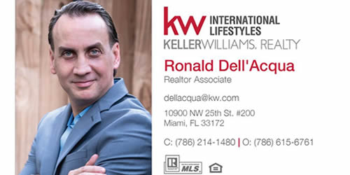 Ronald Dell Acqua