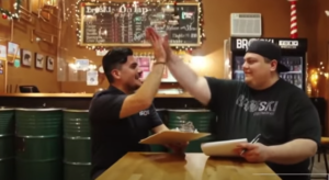 David y Daniel Verdugo: El sabor de Ecuador hecho sidra