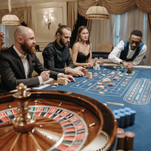 ¿Cuál es el origen del juego de azar de la ruleta?