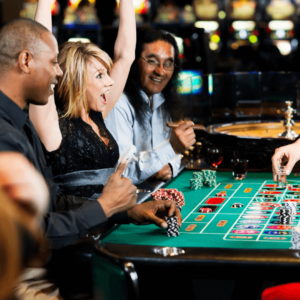 ¿Cuál es el origen del juego de azar de la ruleta?