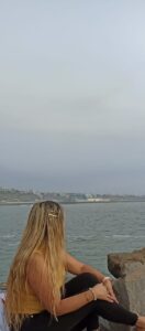 Cindy Angulo: “Me enfrente a la traición y soporte el dolor para salir adelante”