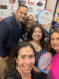 Cuando el sabor y los buenos modales se juntan el éxito aparece